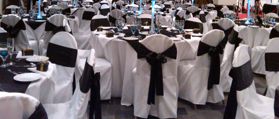Chair Covers and Tablecloths